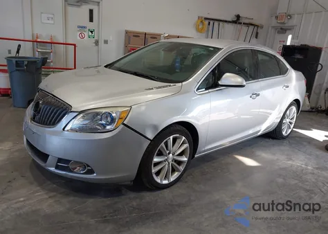 2016 Buick Verano Leather Group z USA, uszkodzony, nr VIN 1G4PS5SK2G4148492